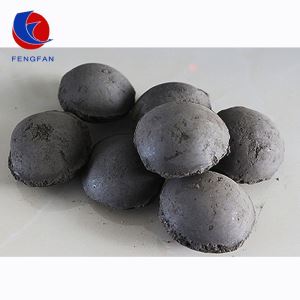 Briket Silikon Karbon Tinggi